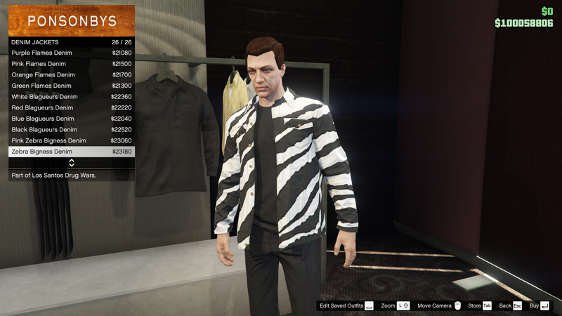 파일:LosSantosDrugWars-GTAOe-MaleTops-DenimJackets25-ZebraBignessDenim.png