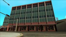 측면 모습.