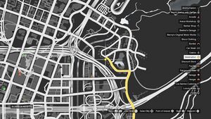 NightclubManagement-GTAOee-DeliverVIP-DropoffLocation-MirrorPark-Map.jpg