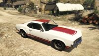 Sabre Turbo (GTA V) 메인 이미지 (2019년 이후)