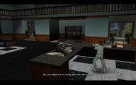 SWAT이 강공을 시작합니다.