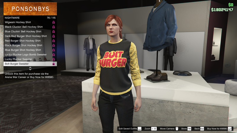 파일:ArenaWar-GTAO-FemaleTops-Nightmare76-BoltBurgerSweater.png