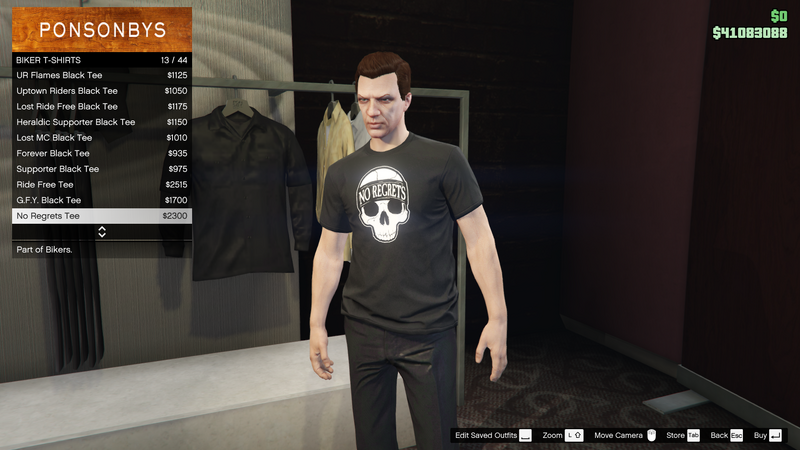 파일:Bikers-GTAO-MaleTops-BikerTShirts12-NoRegretsTee.png