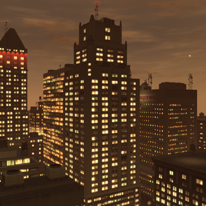 JonestownAvenueLyndonAvenueWest-GTAIV-Night.png