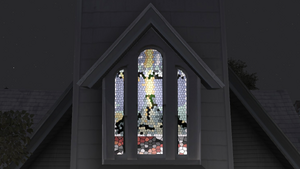 LeftwoodChurch-GTAIV-WindowAtNight.png
