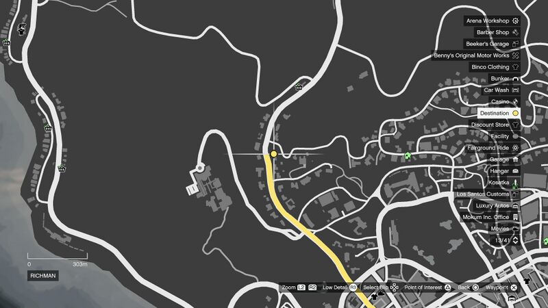 파일:NightclubManagement-GTAOee-DeliverVIP-DropoffLocation-RockfordDrive-Map.jpg