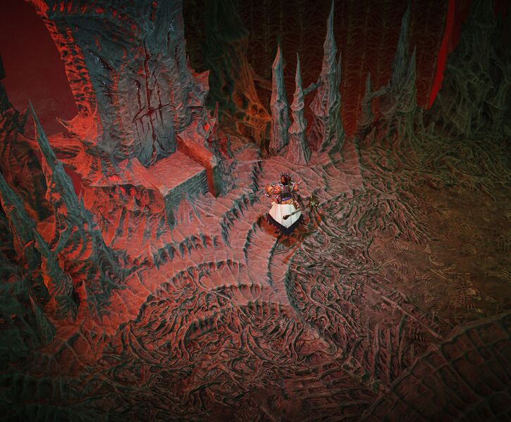 파일:Realm of Damnation-game.jpg