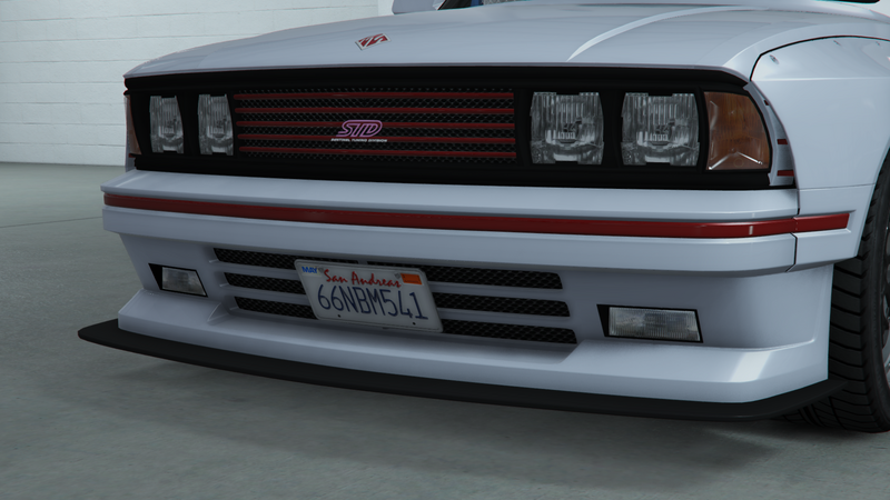 파일:SentinelClassicWidebody-GTAOe-FrontBumpers-StockFrontBumper.png