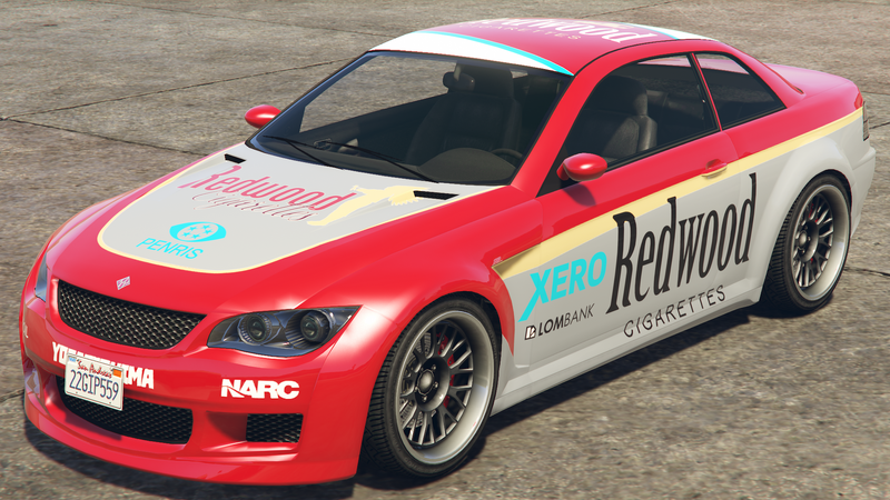 파일:SentinelXS-GTAOee-FrontQuarter-RedwoodCigarettes.png