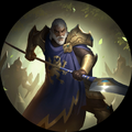 전장의 위용 "레전드 오브 룬테라" 일러스트 (Riot 계약 아티스트 Kudos Productions)