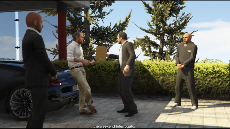 파일:BlitzPlay-GTAV-MichaelWithPackage.png