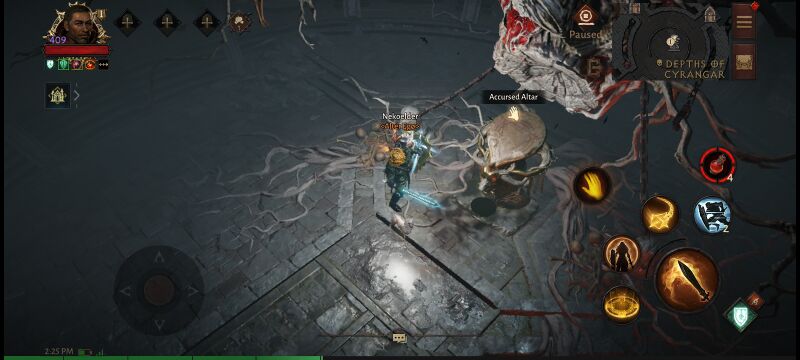 파일:Cyrangar Depths-Hall.jpg