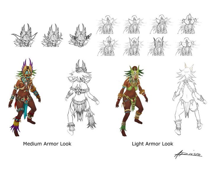 파일:Female Witch Doctor models.jpg
