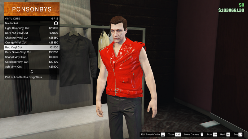 파일:LosSantosDrugWars-GTAOe-MaleTops-VinylCuts5-RedVinylCut.png