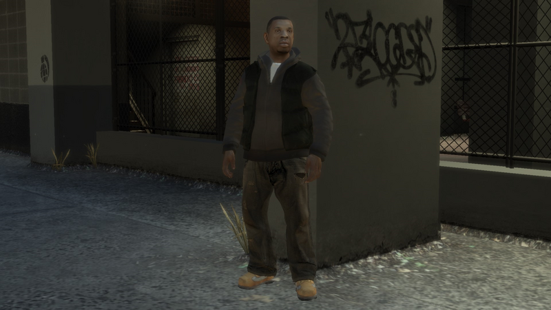 파일:RandomCharacters-GTAIV-ClarenceLittle-FirstEncounter-StartingPoint.png