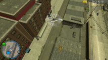 GTA: Chinatown Wars에 등장하는 업타운 라이더스 클럽하우스.