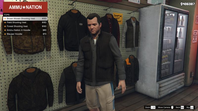 파일:AmmuNationClothing-MichaelTops-GTAVe-BrownWovenShootingVest.png