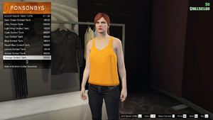 BottomDollarBounties-GTAOe-FemaleTops-ScoopNeckTankTops17-OrangeDottedTank.png