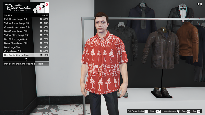 파일:CasinoStore-GTAOee-MaleTops-Shirts14-RedAncientLargeShirt.png