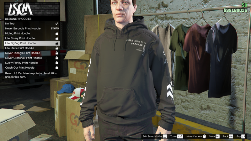파일:LosSantosTuners-GTAO-MaleTops-DesignerHoodies4-LifeZigZagPrintHoodie.png