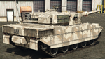 Rhino Tank GTA V rear