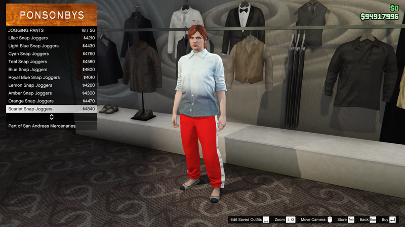 파일:SanAndreasMercenaries-GTAOe-FemalePants-JoggingPants18-ScarletSnapJoggers.png