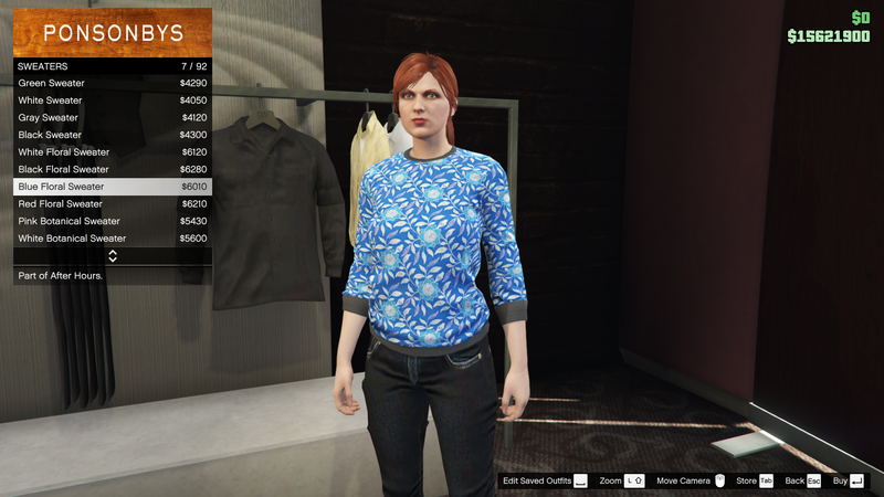 파일:AfterHours-GTAO-FemaleTops-Sweaters3-BlueFloralSweater.png