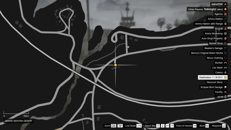 파일:AutoBuyout-GTAOe-GrandSenoraDesert-DropOff6Map.png