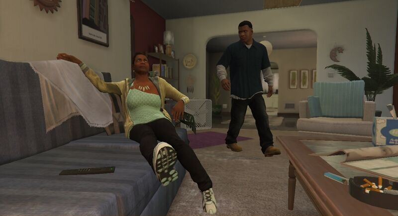 파일:FranklinClinton-GTA5-Denise.jpg