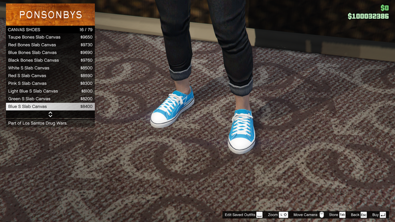 파일:LosSantosDrugWars-GTAOe-FemaleShoes-CanvasShoes15-BlueSSlabCanvas.png
