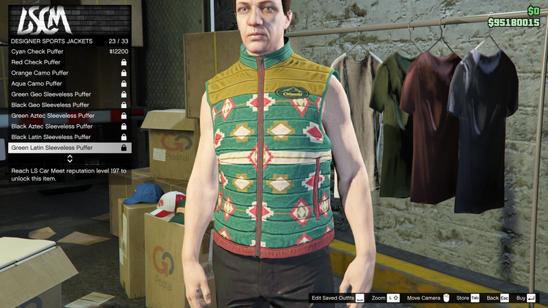 파일:LosSantosTuners-GTAO-MaleTops-DesignerSportsJackets22-GreenLatinSleevelessPuffer.png