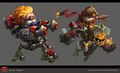 콘셉트 2 (라이엇 아티스트 대니 벡)