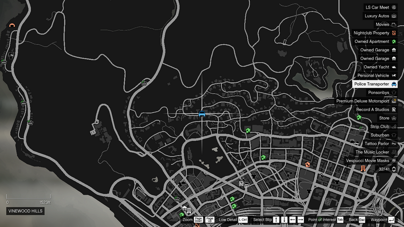 파일:NightclubManagement-GTAOe-RescueCelebrity-LaceyJonas-Location-VinewoodHills-Map.png