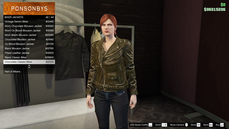 파일:Bikers-GTAO-FemaleTops-BikerJackets21-ChocolateClassicBiker.png