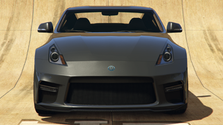 GTA 온라인 유로스 전면 뷰