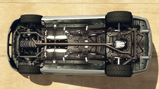 하부 뷰 (그랜드 테프트 오토 V 및 GTA 온라인)