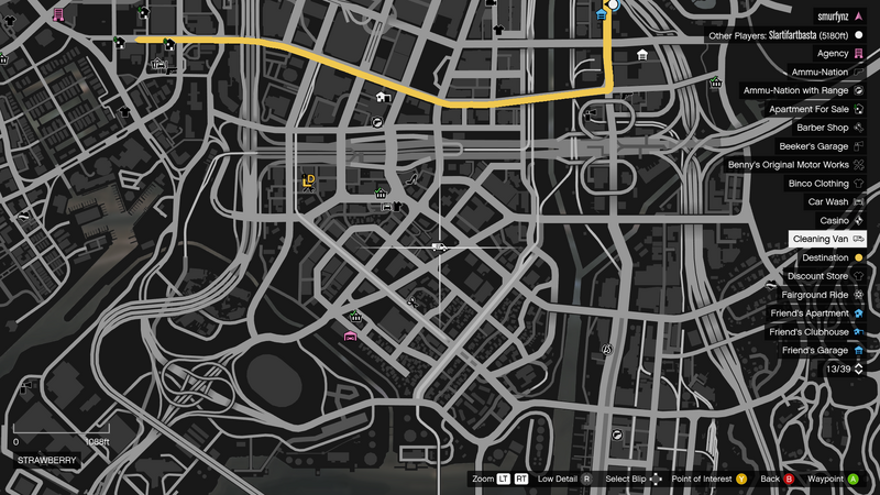 파일:Investigation-TheNightclub-GTAOe-NightclubLaMesa-CleaningVan-Map.png