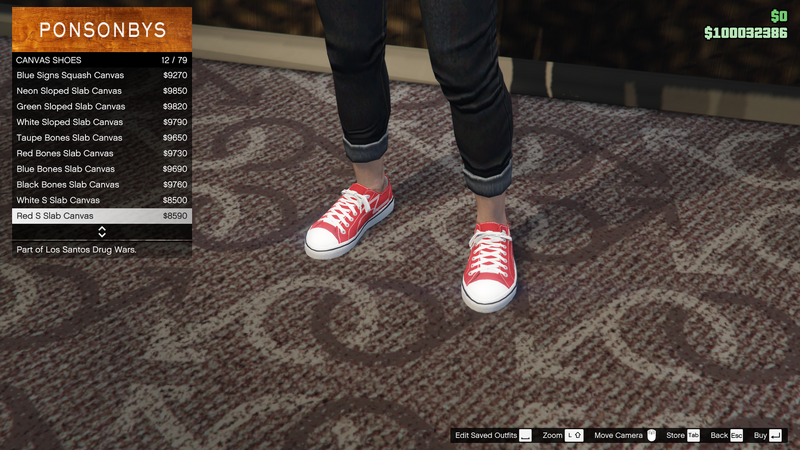 파일:LosSantosDrugWars-GTAOe-FemaleShoes-CanvasShoes11-RedSSlabCanvas.png