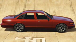 GTA V 및 GTA 온라인의 스태니어 측면.