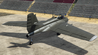 LF-22 Starling 후면