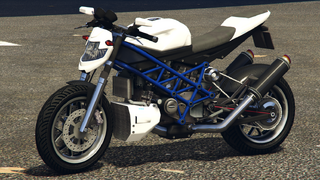 다이아몬드 카지노 습격의 렉트로 변형 1. (후측면 보기)