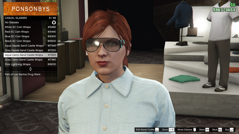 파일:LosSantosDrugWars-GTAOe-FemaleGlasses-CasualGlasses7-AquaCamoSandCastleWraps.png