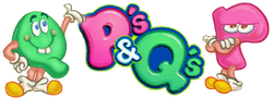 GTA 온라인에서의 P's & Q's 마스코트.