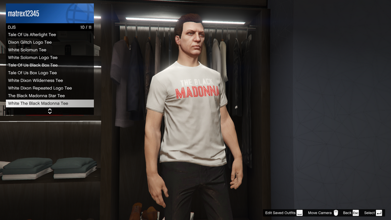 파일:SpecialClothing-GTAO-WhiteTheBlackMadonnaTee.png