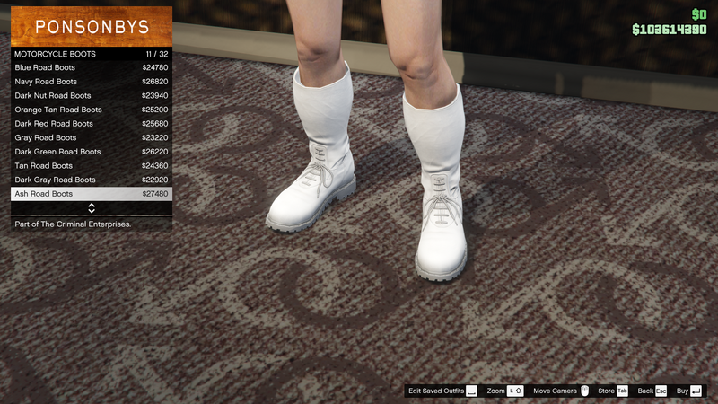 파일:TheCriminalEnterprises-GTAOe-FemaleShoes-MotorcycleBoots10-AshRoadBoots.png