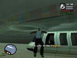 The Da Nang Thang 임무의 AP 매버릭 (GTA SA)