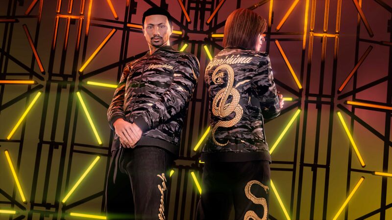 파일:YearOfTheSnakeWeek-GTAOe-BlackSnakeYogarishimaOutfit.jpg