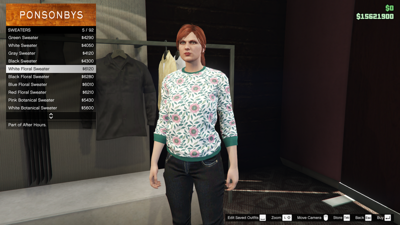 파일:AfterHours-GTAO-FemaleTops-Sweaters1-WhiteFloralSweater.png