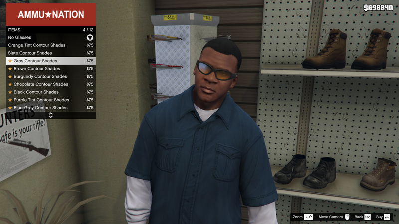 파일:AmmuNationClothing-FranklinGlasses-GTAVe-GrayContour.png