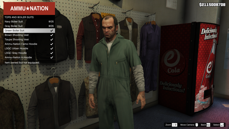 파일:AmmuNationClothing-TrevorTopsAndBoilerSuits-GTAVe-GreenBoilerSuit.png